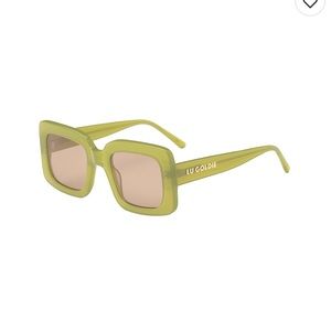 Lu Goldie Mia Sunglasses